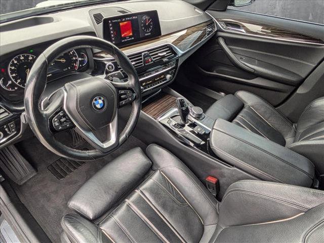 used 2019 BMW 540 car, priced at $24,995