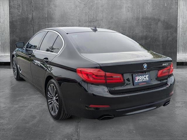 used 2019 BMW 540 car, priced at $24,995