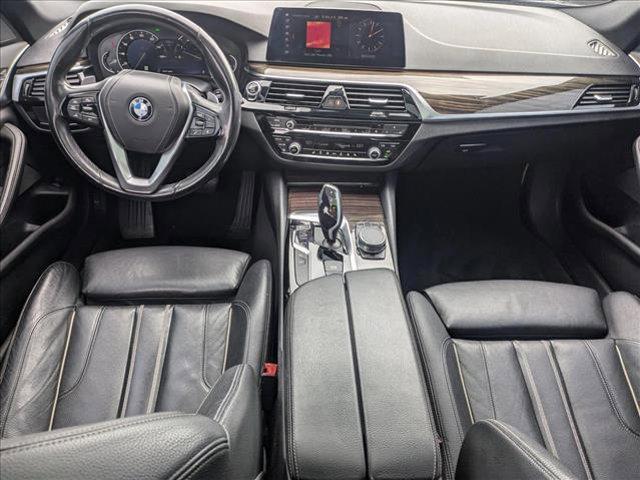 used 2019 BMW 540 car, priced at $24,995