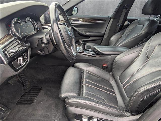 used 2019 BMW 540 car, priced at $24,995