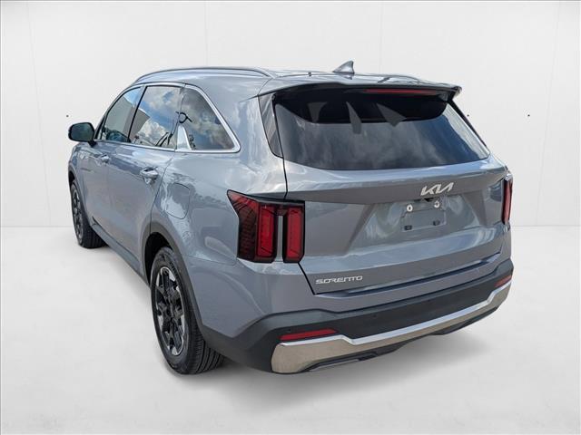 used 2024 Kia Sorento car, priced at $25,902