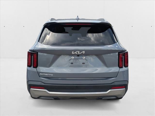 used 2024 Kia Sorento car, priced at $25,902