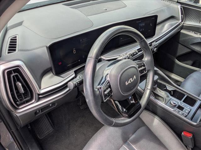 used 2024 Kia Sorento car, priced at $25,902