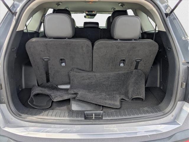 used 2024 Kia Sorento car, priced at $25,902