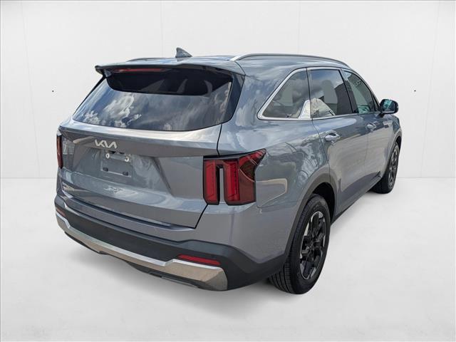 used 2024 Kia Sorento car, priced at $25,902