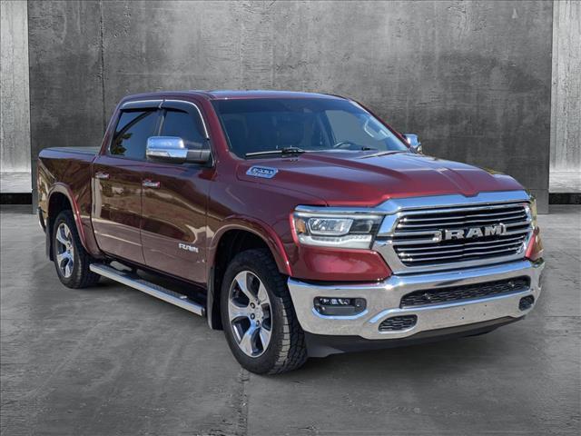 used 2021 Ram 1500 car, priced at $32,918