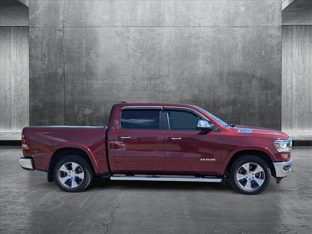 used 2021 Ram 1500 car, priced at $32,918