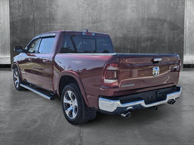 used 2021 Ram 1500 car, priced at $32,918