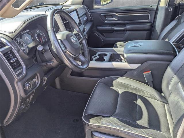 used 2021 Ram 1500 car, priced at $32,918