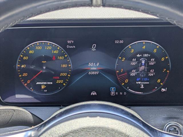 used 2019 Mercedes-Benz AMG GT 63 car, priced at $67,987