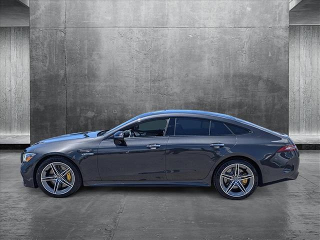 used 2019 Mercedes-Benz AMG GT 63 car, priced at $67,987