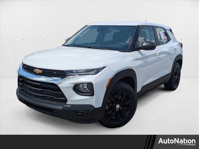 used 2022 Chevrolet TrailBlazer car, priced at $17,084