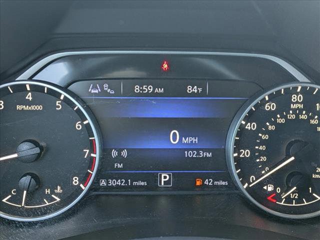 used 2021 Nissan Murano car, priced at $21,990