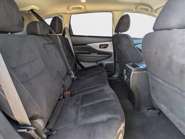 used 2021 Nissan Murano car, priced at $21,990
