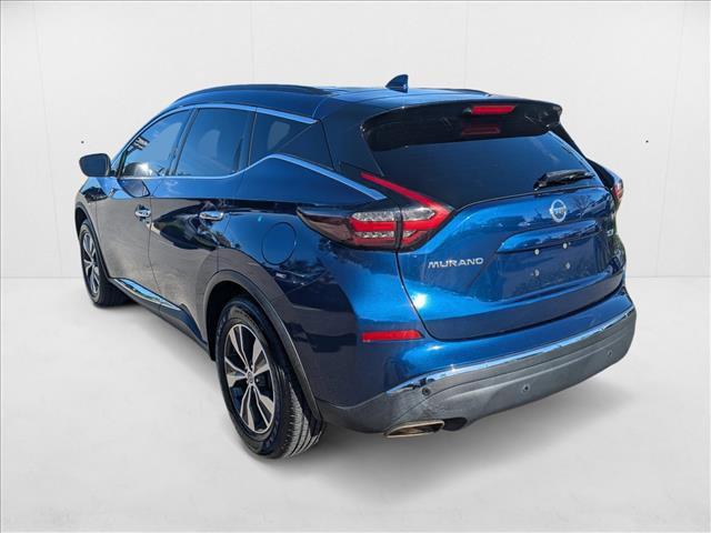 used 2021 Nissan Murano car, priced at $21,990