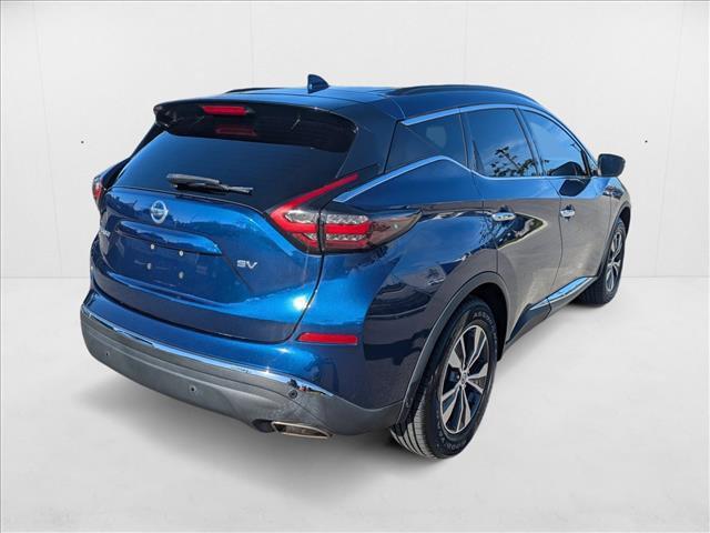 used 2021 Nissan Murano car, priced at $21,990