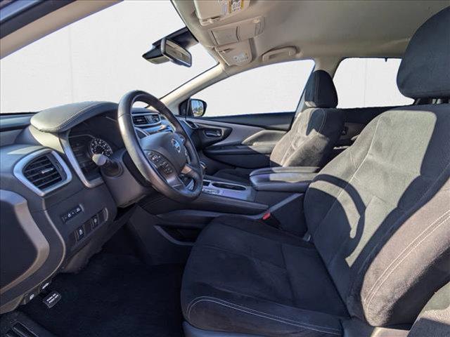 used 2021 Nissan Murano car, priced at $21,990