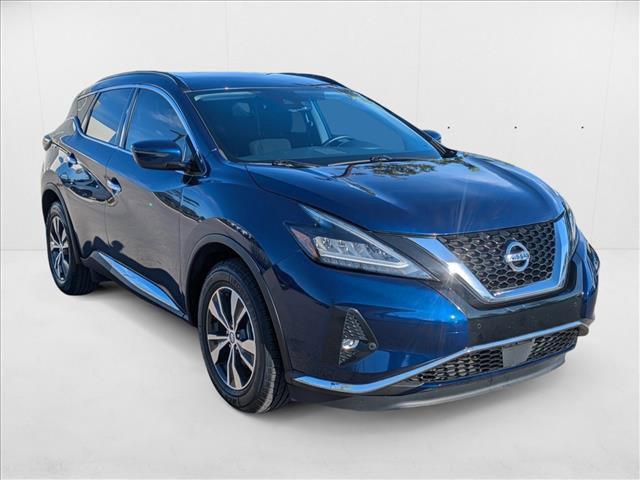 used 2021 Nissan Murano car, priced at $21,990