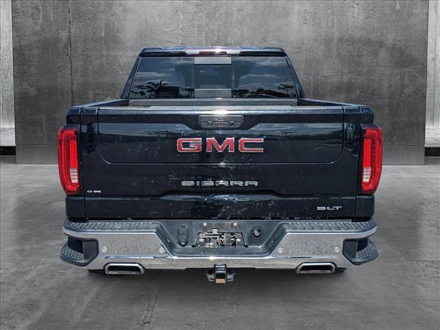 used 2019 GMC Sierra 1500 car, priced at $24,991