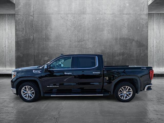 used 2019 GMC Sierra 1500 car, priced at $24,991
