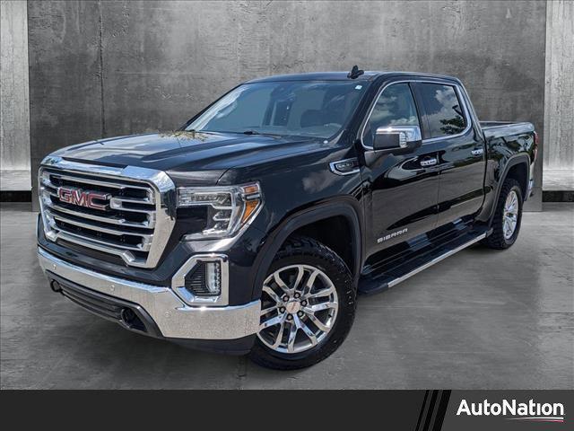 used 2019 GMC Sierra 1500 car, priced at $24,988