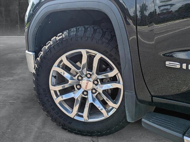 used 2019 GMC Sierra 1500 car, priced at $24,991