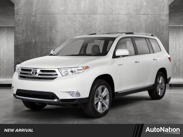 used 2011 Toyota Highlander car, priced at $10,314