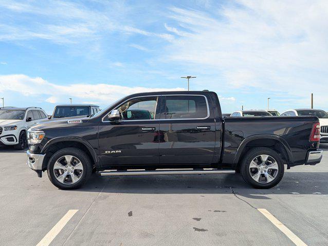 used 2021 Ram 1500 car, priced at $33,999
