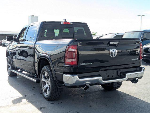 used 2021 Ram 1500 car, priced at $33,999