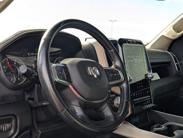 used 2021 Ram 1500 car, priced at $33,999