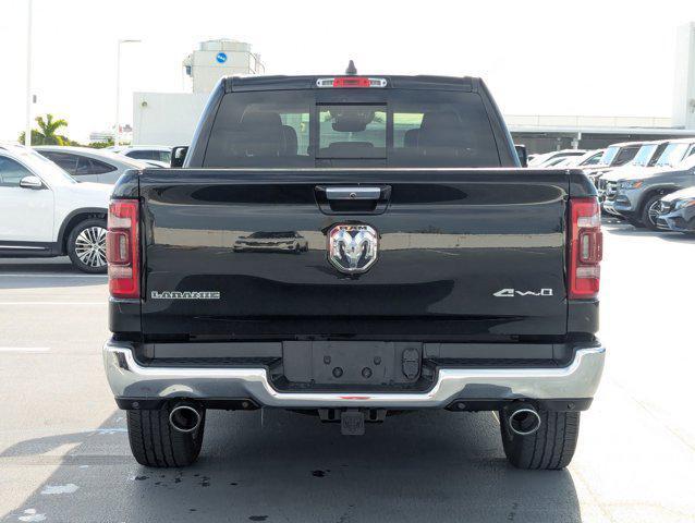 used 2021 Ram 1500 car, priced at $33,999