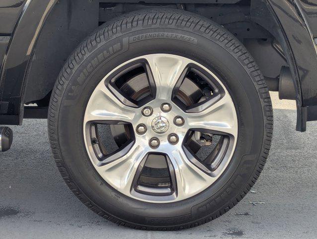 used 2021 Ram 1500 car, priced at $33,999