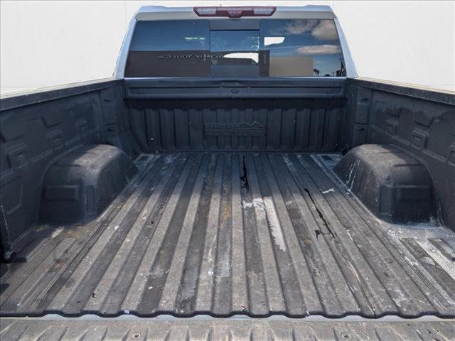 used 2023 Chevrolet Silverado 1500 car, priced at $34,960