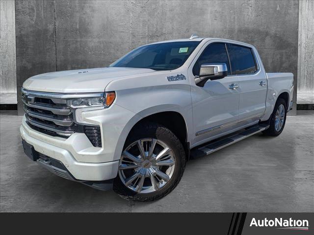 used 2023 Chevrolet Silverado 1500 car, priced at $36,268