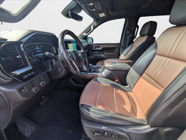 used 2023 Chevrolet Silverado 1500 car, priced at $34,960