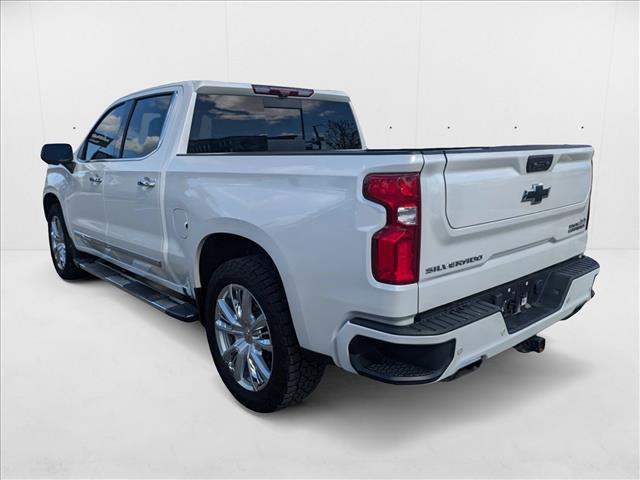 used 2023 Chevrolet Silverado 1500 car, priced at $34,960