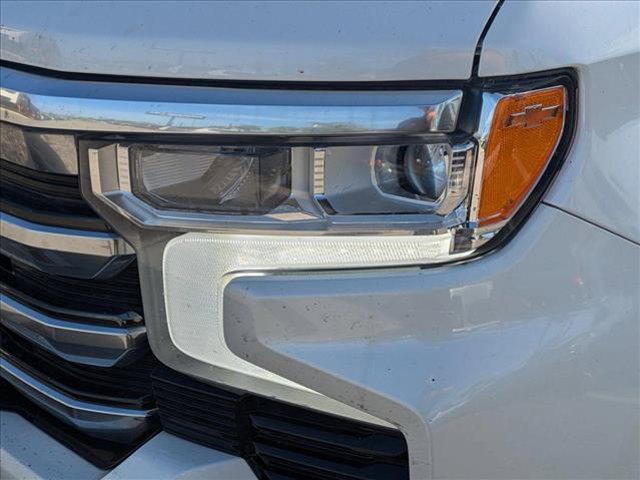 used 2023 Chevrolet Silverado 1500 car, priced at $36,268