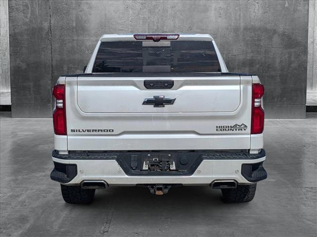 used 2023 Chevrolet Silverado 1500 car, priced at $36,268