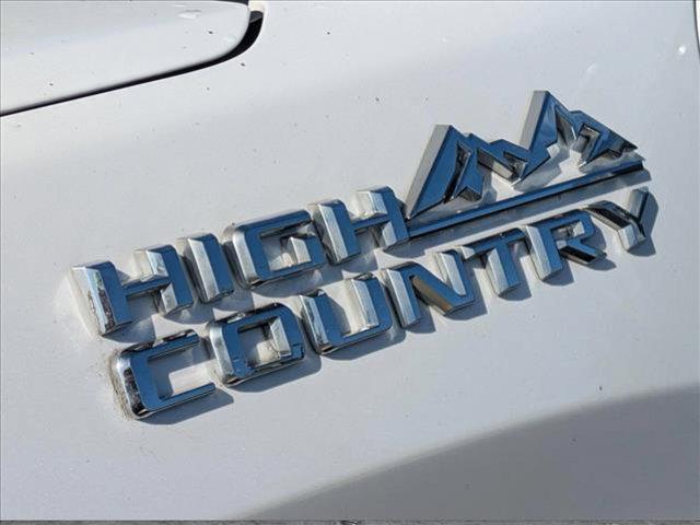 used 2023 Chevrolet Silverado 1500 car, priced at $36,268