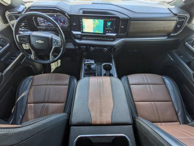 used 2023 Chevrolet Silverado 1500 car, priced at $34,960