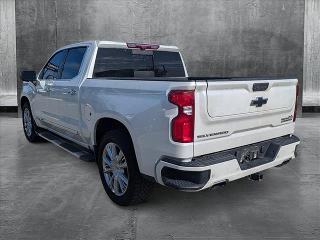used 2023 Chevrolet Silverado 1500 car, priced at $36,268