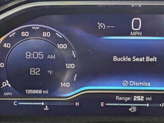 used 2023 Chevrolet Silverado 1500 car, priced at $36,268