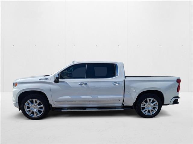 used 2023 Chevrolet Silverado 1500 car, priced at $34,960