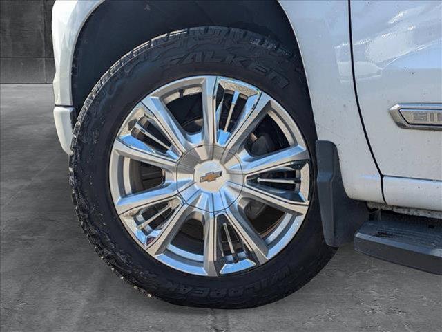 used 2023 Chevrolet Silverado 1500 car, priced at $36,268