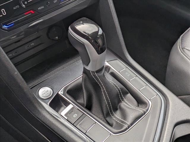 used 2024 Volkswagen Tiguan car, priced at $26,749