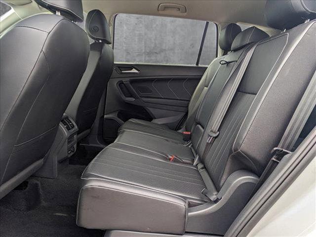 used 2024 Volkswagen Tiguan car, priced at $26,749