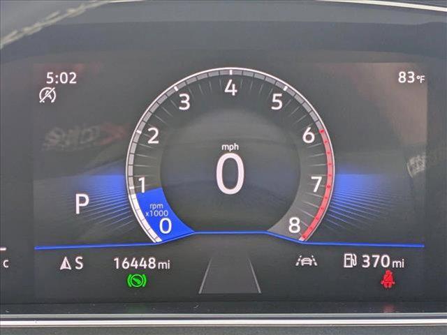 used 2024 Volkswagen Tiguan car, priced at $26,749