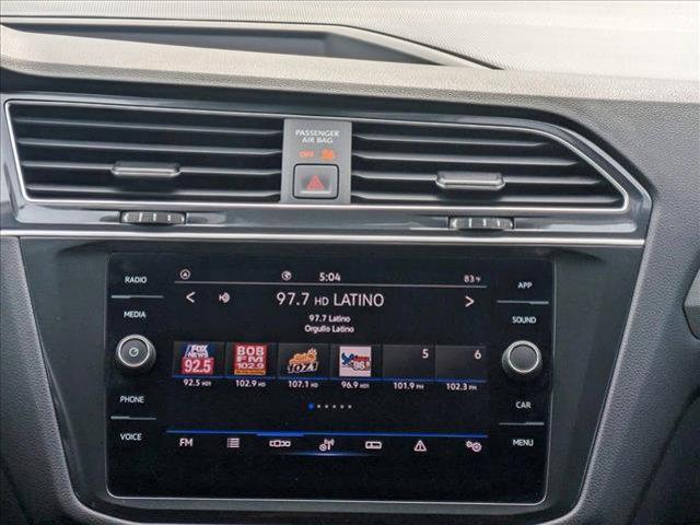used 2024 Volkswagen Tiguan car, priced at $26,749