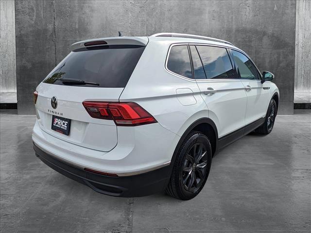 used 2024 Volkswagen Tiguan car, priced at $26,749