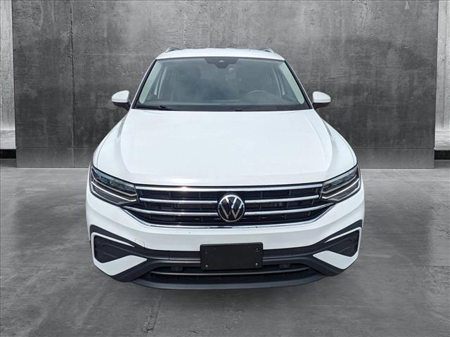 used 2024 Volkswagen Tiguan car, priced at $26,749
